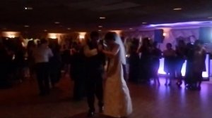 Angela & Rob's Big Italian Wedding- Tarantella!