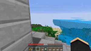 НУБ ПРО И ДЕВУШКА ВЫЖИЛИ ПРОТИВ ЦУНАМИ В ГОРОДЕ В МАЙНКРАФТ! ТРОЛЛИНГ ЦУНАМИ MINECRAFT