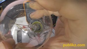 Сравнение и измерение мощностей ваттметром, китайской лампочкой, мультиметром