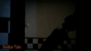 SFM FNAF THIS IS HALLOWEEN   The Nightmare Before Christmas FNaF Song Animation(Русская Версия)