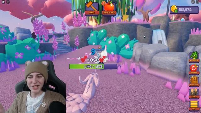 SEASON 6 New DRAGON! ROZORA Dragon Adventures Mutations + Theme Plot смотреть онлайн