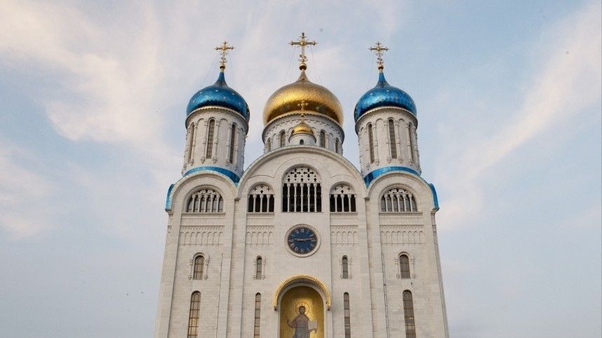 В Петербурге состоялся крестный ход в честь Александра Невского