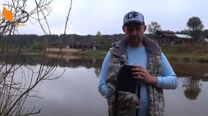 Это то что я искал. Сумка для ходовой рыбалки CF Streetfishing