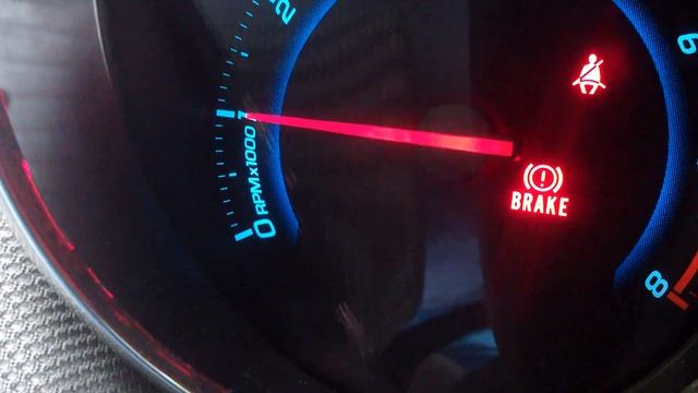 Chevrolet Cruze LT MT плавают обороты смотреть онлайн