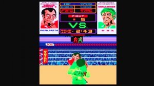 Punch Out (1983) - (Full Game) Arcade MAME