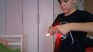 Обзор на световой меч