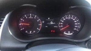 Kia Cerato 2017 2.0 Premium Плавают обороты на холодный пуск!!