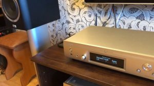 Полочная акустика Heco Elementa 300 - распаковка и включение