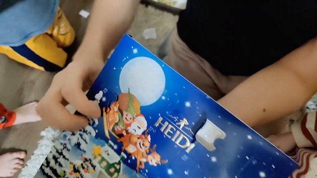 Шоколадный сюрприз || Дети это любят! смотреть онлайн