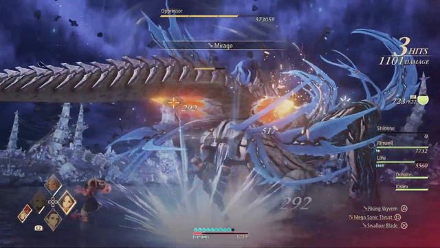 THIS IS THE END | TALES OF ARISE BEYOND THE DAWN WALKTHROUGH смотреть онлайн