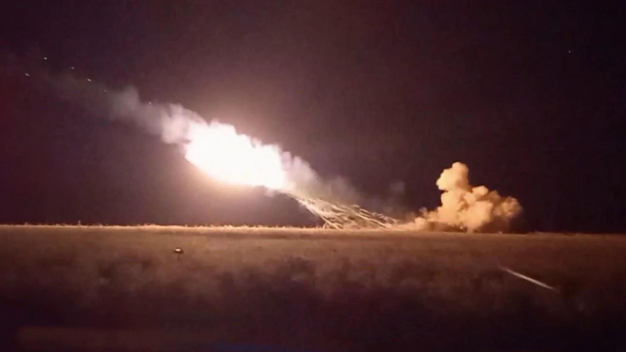 Российские войска не дали высадиться украинским боевикам на островах в дельте Днепра