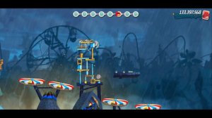 Golden Pig Challenge with Terence 2024-01-02 | Angry Birds 2