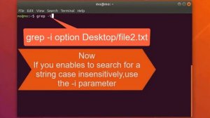 grep Command in Linux Ubuntu 18.04 LTS | Bangla | by shikdartech