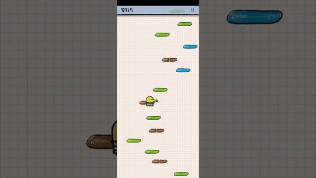 Играю в дудл джамп в классическом режиме смотреть онлайн