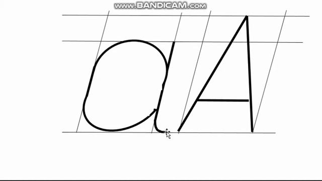Инженерная графика. Шрифт чертежный. Практика