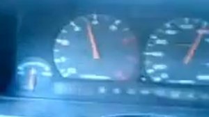 мазда 626 gd 1989 2.0i 8v FE 0-100 -160
