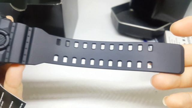 CASIO G-SHOCK GA-700AR-1A ORIGINAL UNBOXING *Best Seller смотреть онлайн