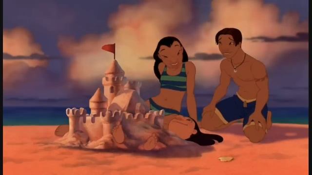 Lilo & Stitch - Hawaiian Roller Coaster Ride (lyrics) [HD] смотреть онлайн