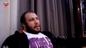 Валерон Тестостерон - Интервью для Мяса