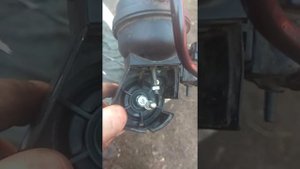 ремонт регулятора длинны впускного коллектора Пассат Б5