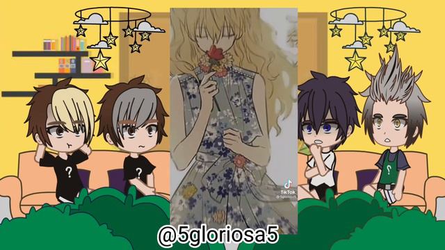 реакция аниме «Волейбол» на прошлую жизнь Хинаты Шоё — Атанасия де Эльджео Обелия (оясп) смотреть онлайн