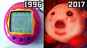 10 Вещей Из Прошлого, Которые Вернулись в Новом Облике