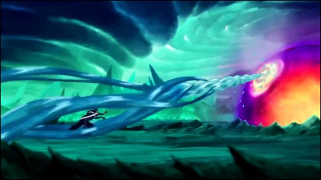 Клип: Легенда о Корре. смотреть онлайн