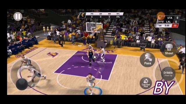 2MC V97 lakers and slamdunk SHOHOKU AO Ankle Breaker | updates new roster NBA2k22 смотреть онлайн