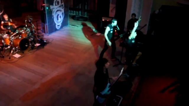 [AMATORY] Стеклянные Люди (03.10.2011 ДК ПТМЗ  [Полтава]) (HD)