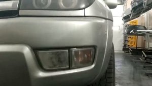 Самый популярный багажник на крышу Hilux Surf
