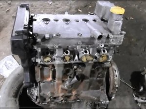 4ч Ремонт с Доработками Двигателя 126 ВАЗ Приоры из Москвы