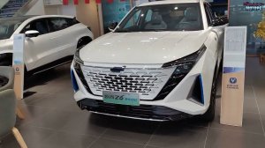 Changan Auchan Z6 - привезем из Китая