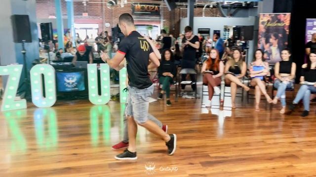 Paulo & Tori @ Zouk Conexão 2022 | Brazilian Zouk | Jack & Jill #zouk #zoukdance #zoukbrasileiro смотреть онлайн