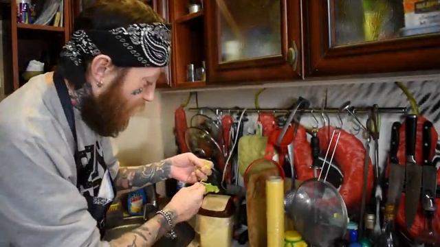 Овощное СОТЕ ! Увидь, лицазрей, сей шедевр КУЛИНАРИИ! ОВОЩНОЕ СОТЕ! смотреть онлайн