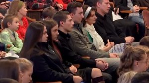 «Подари Рождество». Христианская песня.