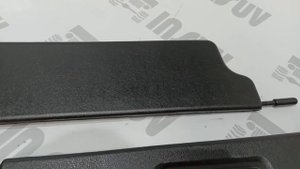 Солнцезащитные козырьки Нива 2121, 21213, 21214, 2131, Lada 4x4