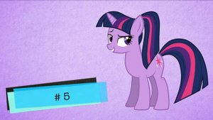 || Как РОСЛА и МЕНЯЛАСЬ Сумеречная Искорка || MLP || Искøркã ||
