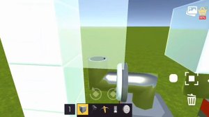 Тутор как построить поршневой двигатель в игре evertech sandbox