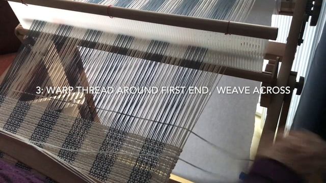 Just Weaving : 1/3 Warp Float смотреть онлайн