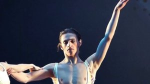 Sergei Polunin/Сергей Полунин "Delicate Dominance" Hands of graceful steel.