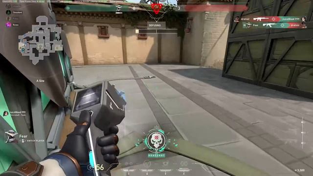 Valorant | ROAD TO RADIANT | Se. 3 | Ep. 2 | Back To Usual | DISSIDENT смотреть онлайн