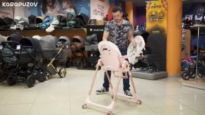 ТОП 3 стульчика для кормления. Как выбрать детский стульчик и шезлонг для новорожденного.