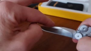 Leatherman Wave plus 2H