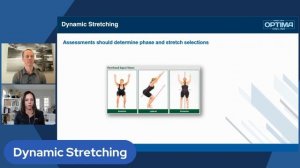 Dynamic Stretching