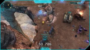 Halo: Spartan Assault - Прохождение #1