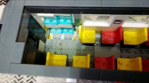 Lego трамваи Tatra t3 и Tatra t4 (пятигорский трамвай)