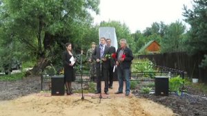 Киржач.2013 год. ВПК "Доблесть"-д. Арефино.