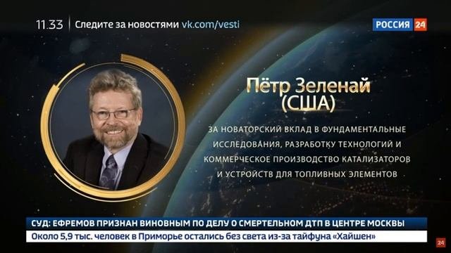Р24, Глобальная энергия