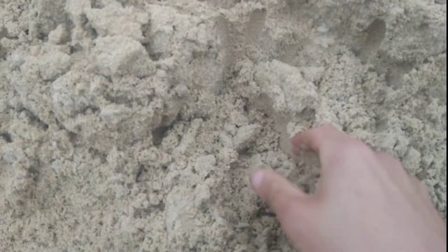 РЕЧНОЙ ПЕСОК. Идеально для детской песочницы.