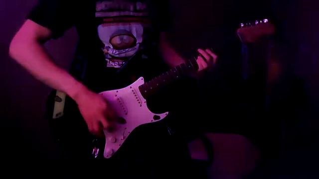 Ышо? Ышо! - Белым цветом отцвели деревья(кристалхач cover)